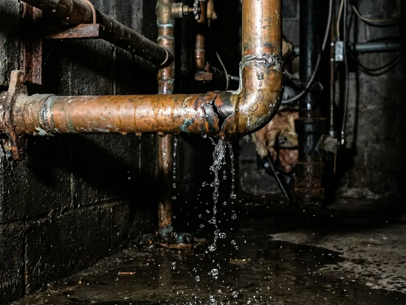 Leak Detection & Repair Plumber in Granite Hills, CA