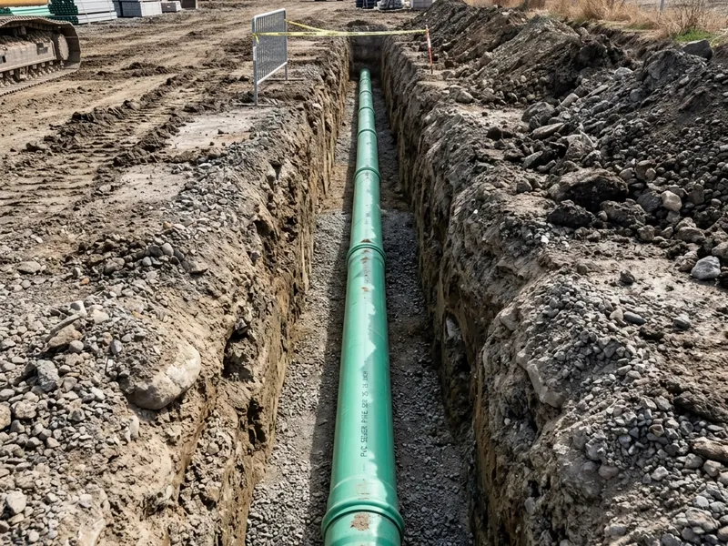 Sewer Line Repair Plumber in Granite Hills, CA
